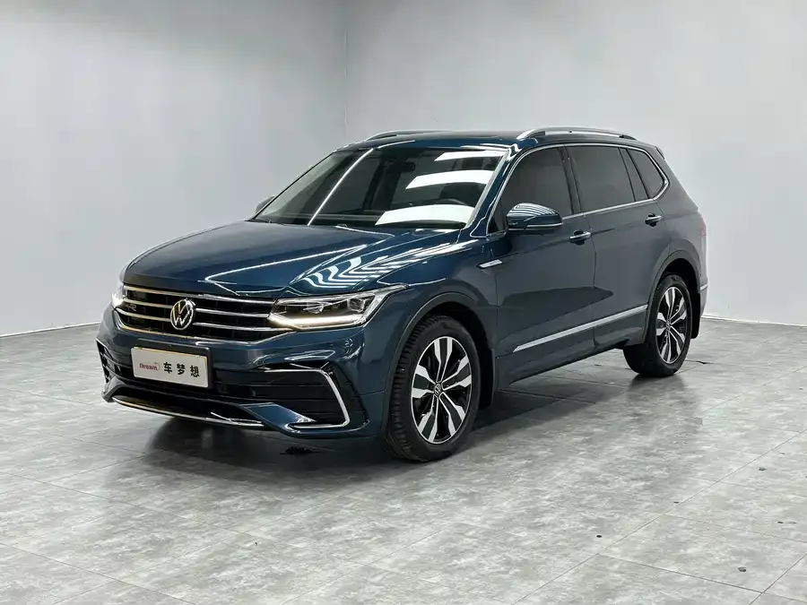 Volkswagen Tiguan L 2022