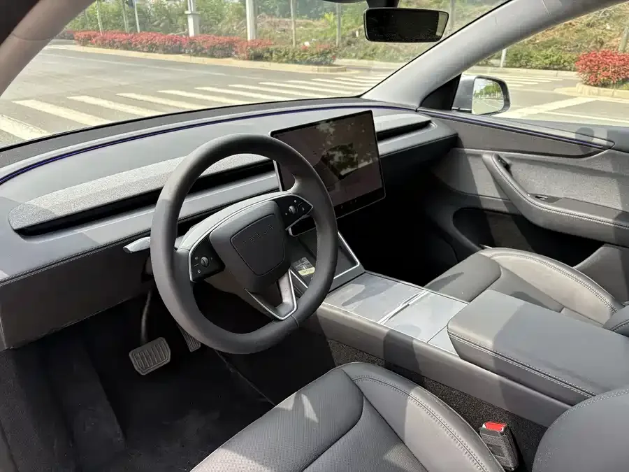 Tesla Model Y Model Y 2026 Long Range Rear-Wheel Drive 2026 — миниатюра 3