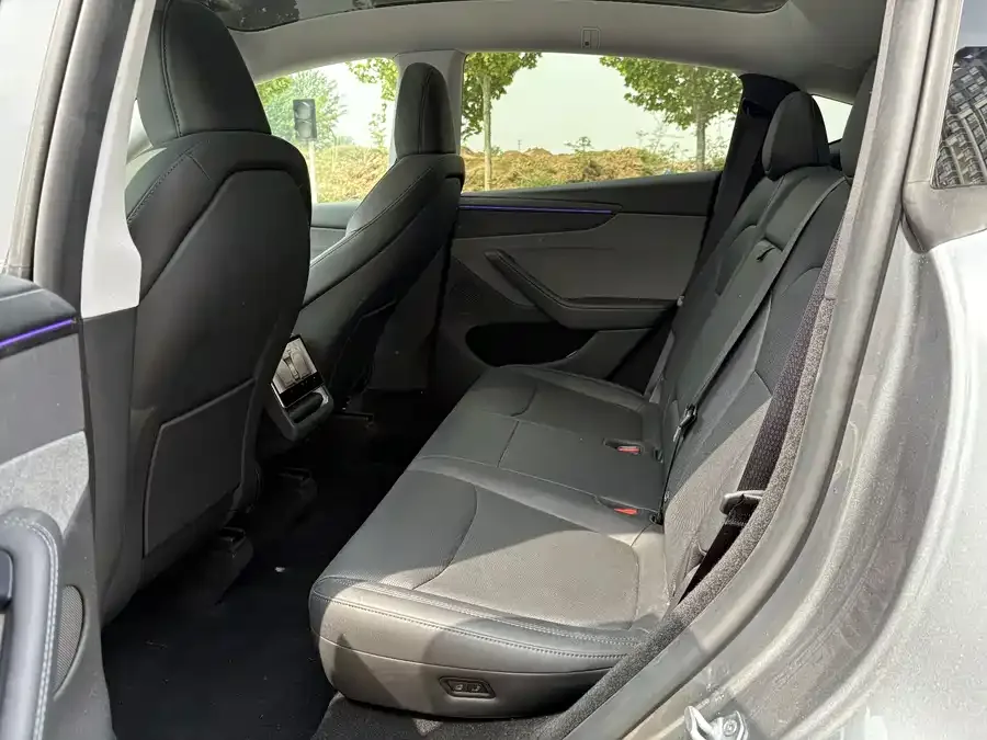 Tesla Model Y Model Y 2026 Long Range Rear-Wheel Drive 2026 — миниатюра 4