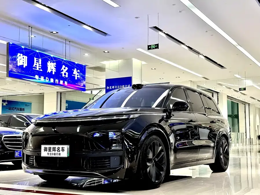 Li Xiang L9 2022