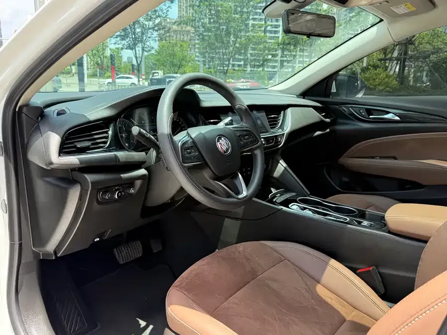 Buick Regal Regal 2023 552T Smart Edition 2023 — миниатюра 2