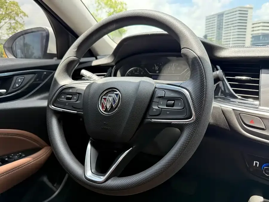Buick Regal Regal 2023 552T Smart Edition 2023 — миниатюра 3