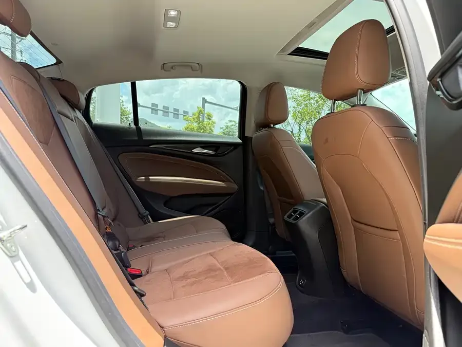Buick Regal Regal 2023 552T Smart Edition 2023 — миниатюра 4