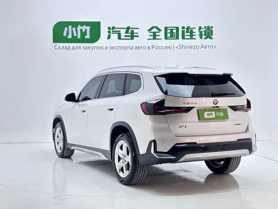 BMW X1 2023 sDrive20Li X Design Package 2024 — миниатюра 2