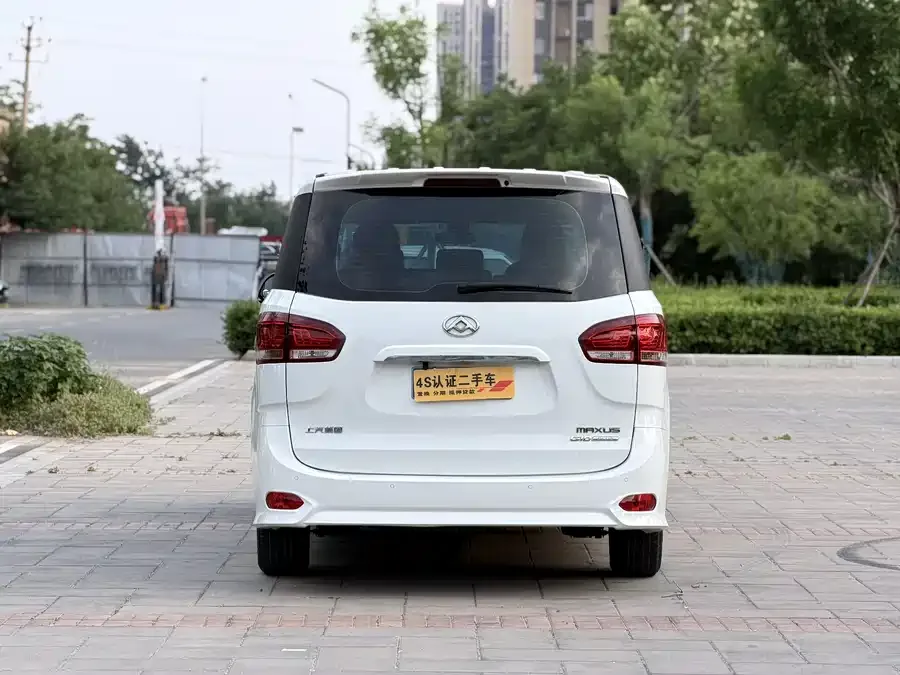Maxus G10 2022 2.0T Automatic Smart Edition Gasoline 7 Seaters 2022 — миниатюра 2