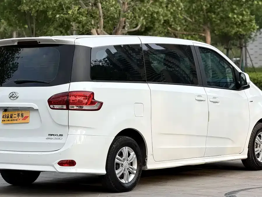 Maxus G10 2022 2.0T Automatic Smart Edition Gasoline 7 Seaters 2022 — миниатюра 4