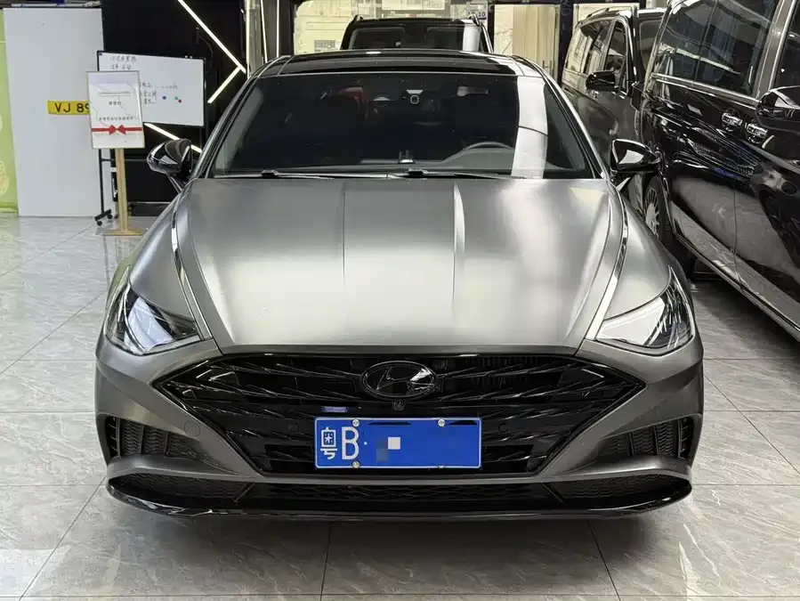 Hyundai Sonata 2022 Sonata 380TGDi Automatic 20th Anniversary Edition 2022 — фото 1, купить с доставкой в Москву