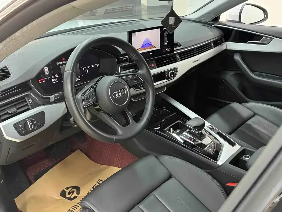 Audi A5 Audi A5 (Imported) 2021 Sportback 40 TFSI quattro Luxury Elegance 2023 — миниатюра 2