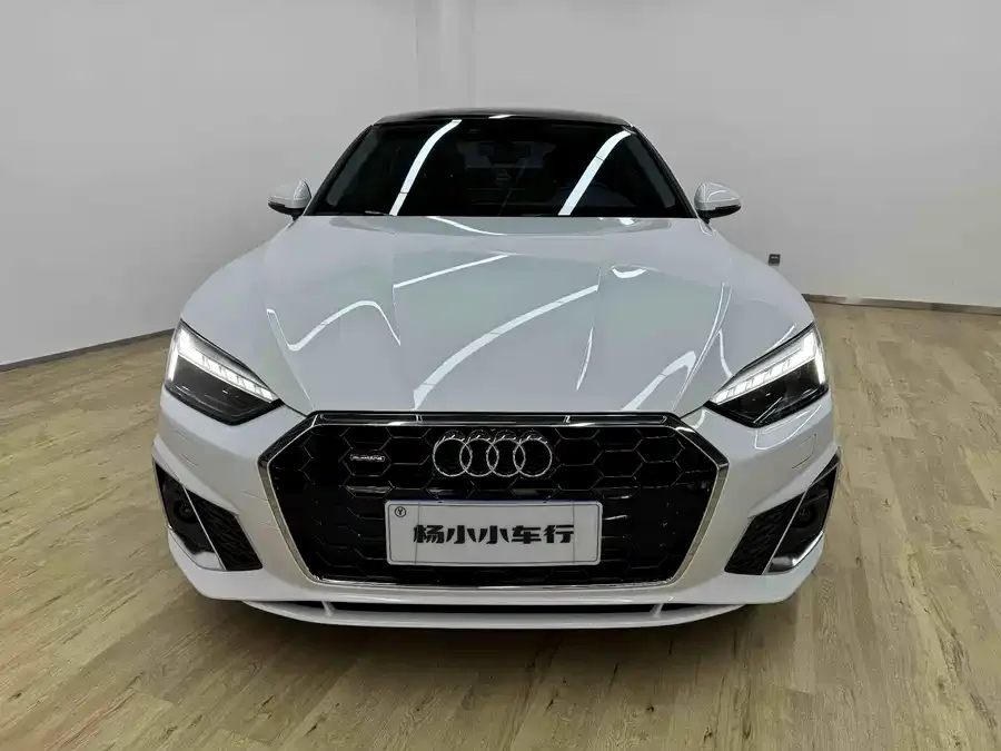 Audi A5 Audi A5 (Imported) 2021 Sportback 40 TFSI quattro Luxury Elegance 2023 — миниатюра 5