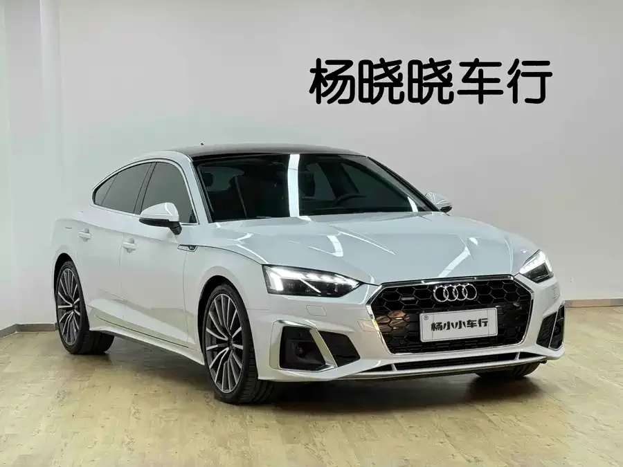 Audi A5 Audi A5 (Imported) 2021 Sportback 40 TFSI quattro Luxury Elegance 2023 — фото 1, купить с доставкой в Москву