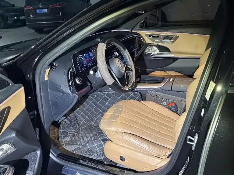 Mercedes-Benz E-Class Mercedes-Benz E-Class 2024 E 300 L Luxury Edition 2024 — миниатюра 2