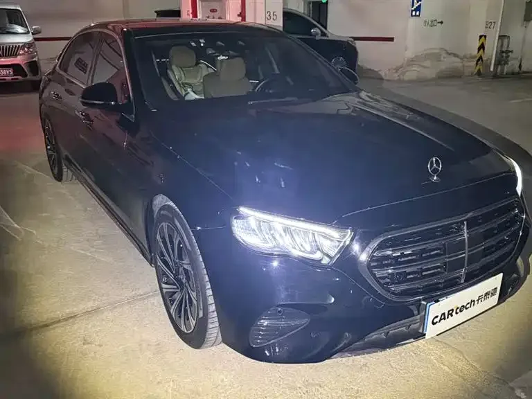 Mercedes-Benz E-Class Mercedes-Benz E-Class 2024 E 300 L Luxury Edition 2024 — миниатюра 3