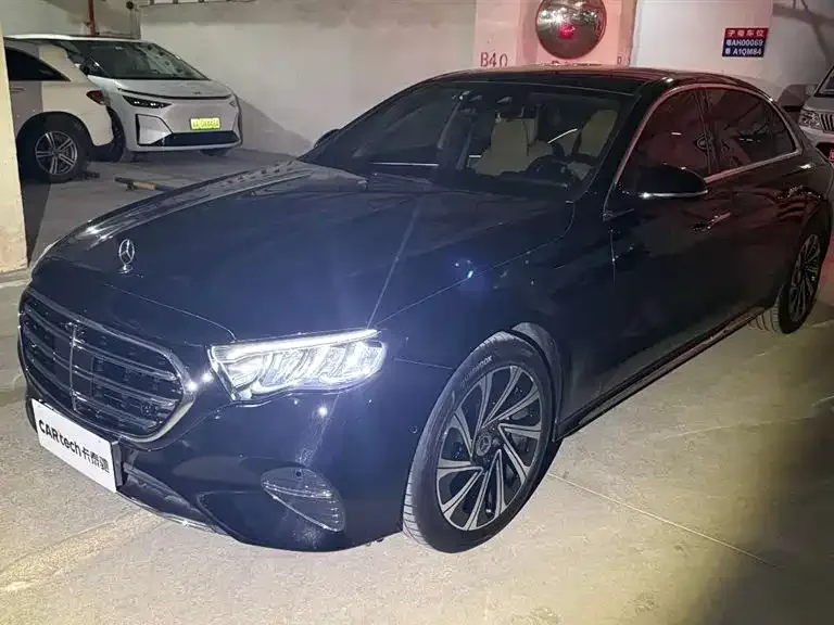 Mercedes-Benz E-Class 2024
