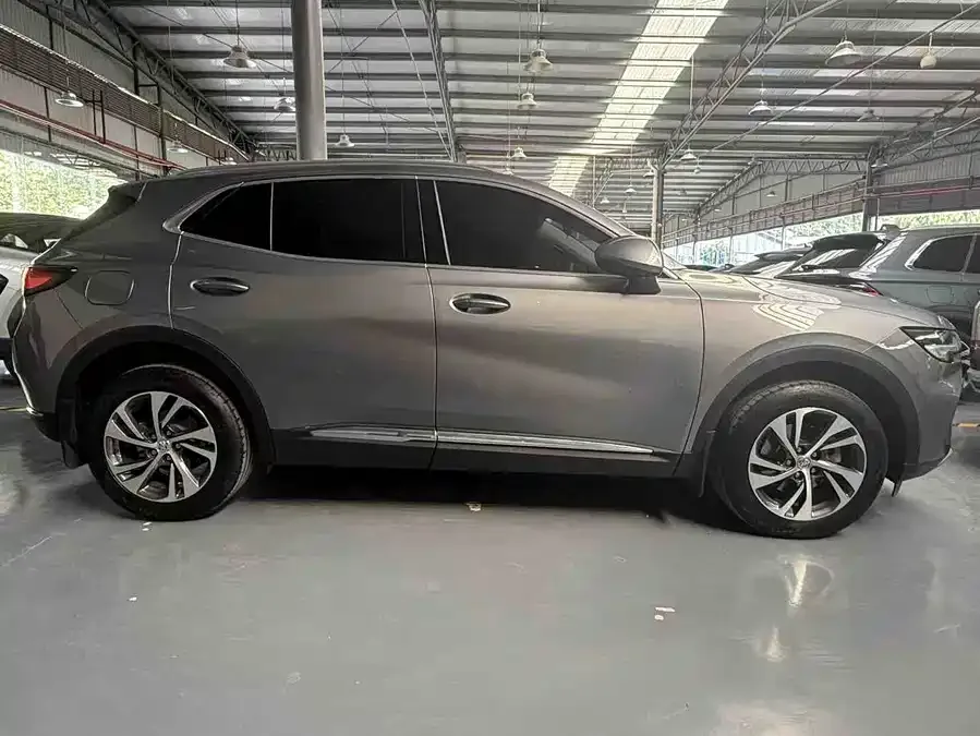 Buick Envision S Envision S 2022 facelift Envision S 552T 2WD Elite 2023 — миниатюра 4