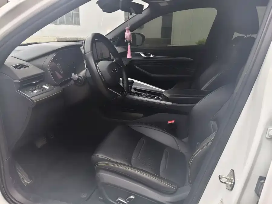 Geely Xingrui Xingrui 2023 1.5TD Kunlun Edition 2023 — миниатюра 2