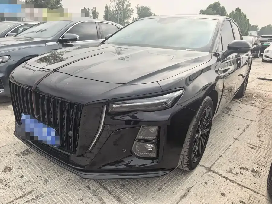 Hongqi H5 2025