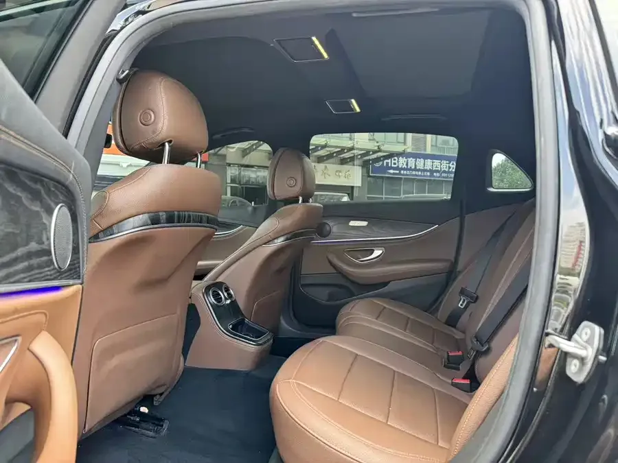 Mercedes-Benz E-Class Mercedes-Benz E-Class 2023 E 260 L Sports 2023 — миниатюра 2