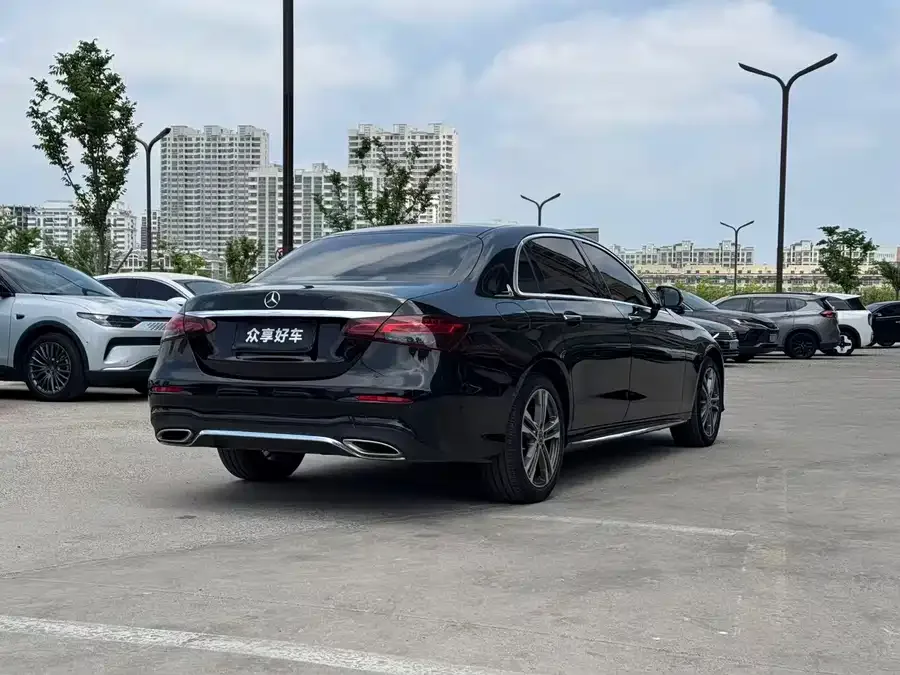 Mercedes-Benz E-Class Mercedes-Benz E-Class 2023 E 260 L Sports 2023 — миниатюра 3