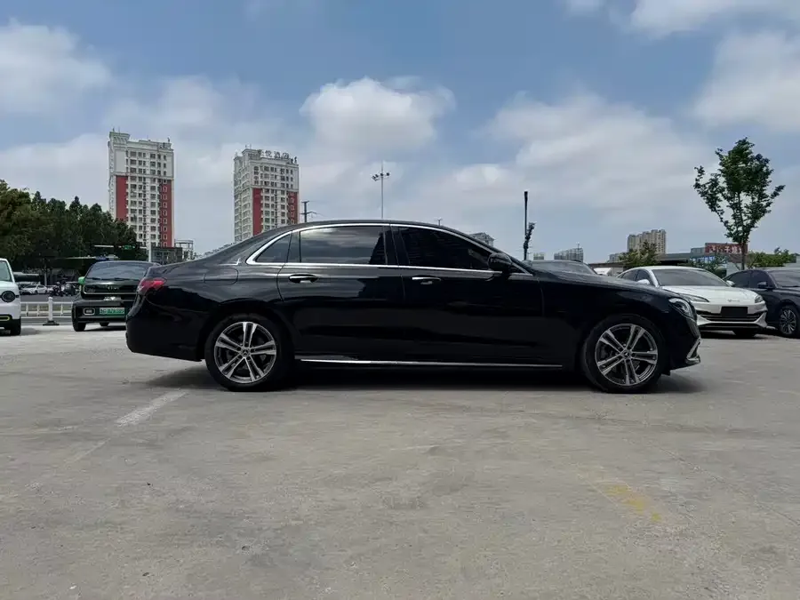 Mercedes-Benz E-Class Mercedes-Benz E-Class 2023 E 260 L Sports 2023 — миниатюра 5