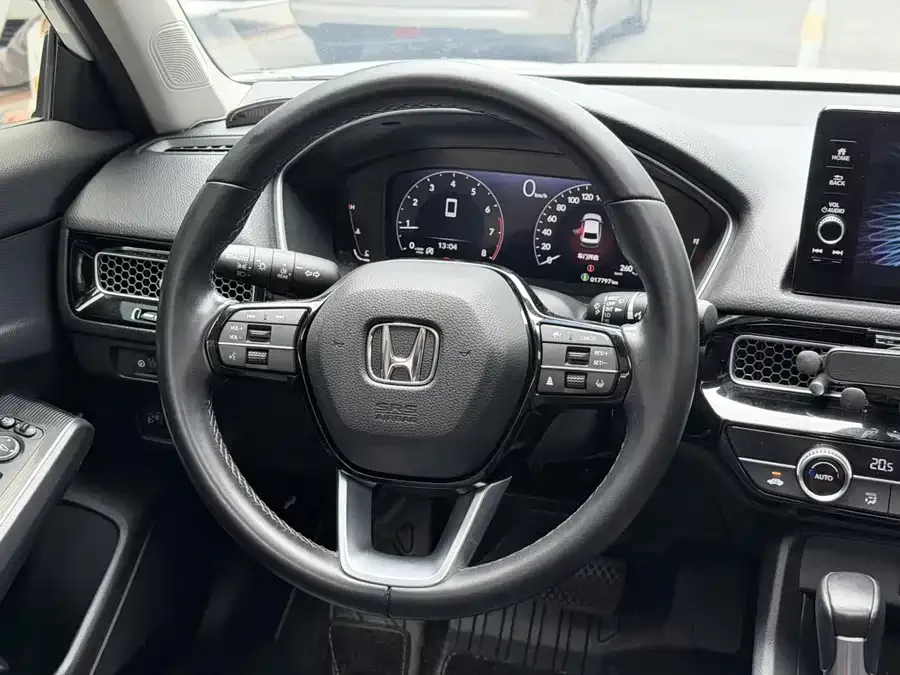 Honda Integra Stylish 2023 240TURBO CVT Deluxe Edition 2024 — миниатюра 5