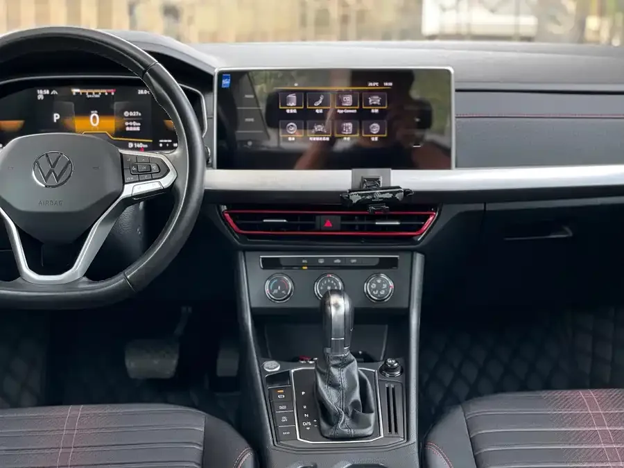 Volkswagen Lavida Lavida 2023 280TSI DSG Starry Sky Edition 2023 — миниатюра 3