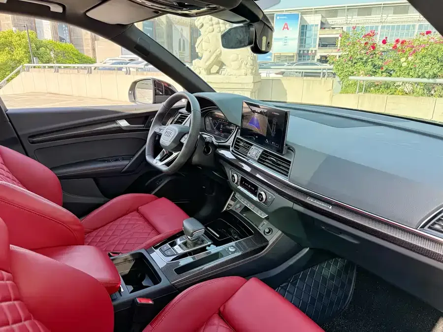 Audi SQ5 2021 3.0 TFSI quattro 2023 — миниатюра 3