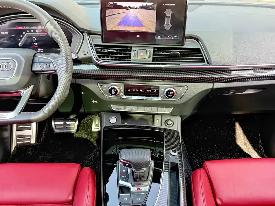 Audi SQ5 2021 3.0 TFSI quattro 2023 — миниатюра 4
