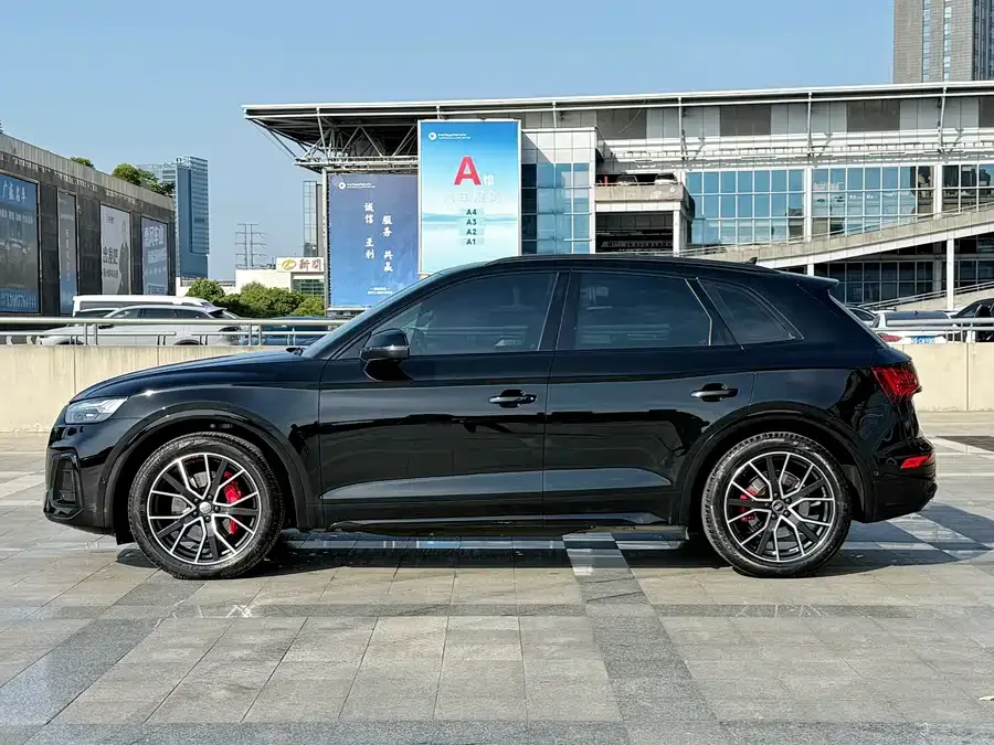 Audi SQ5 2021 3.0 TFSI quattro 2023 — миниатюра 5