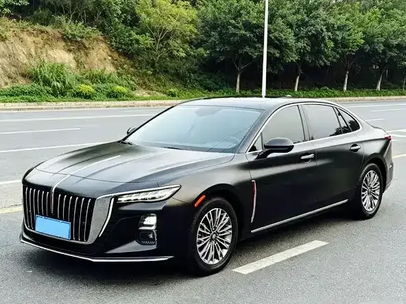 Hongqi H5 2024