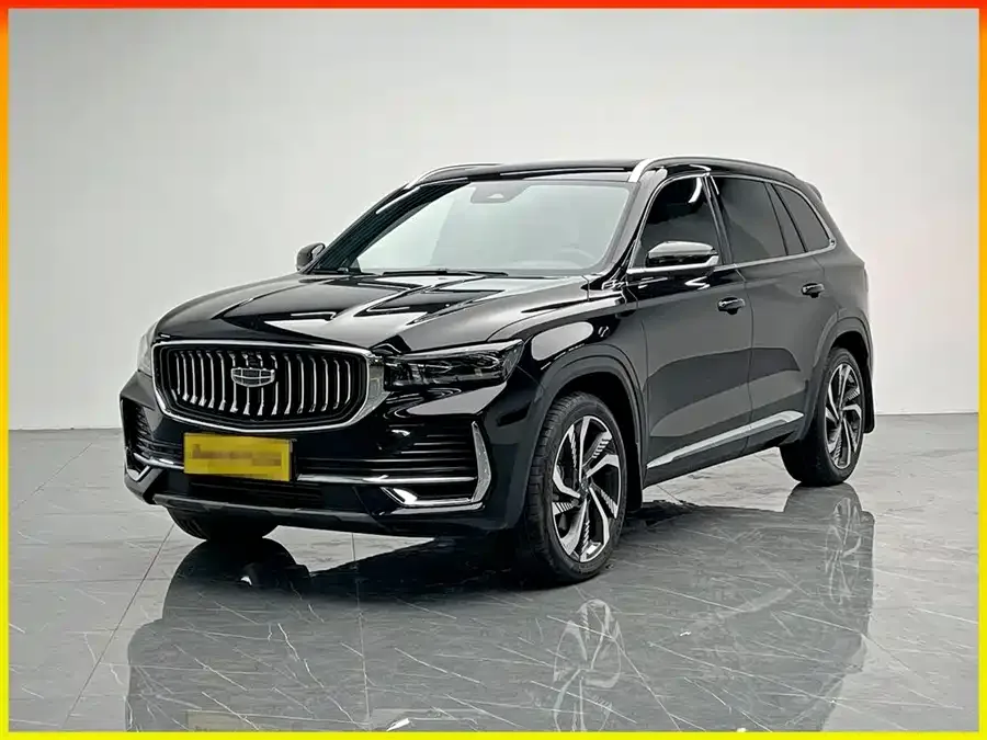 Geely Monjaro 2024
