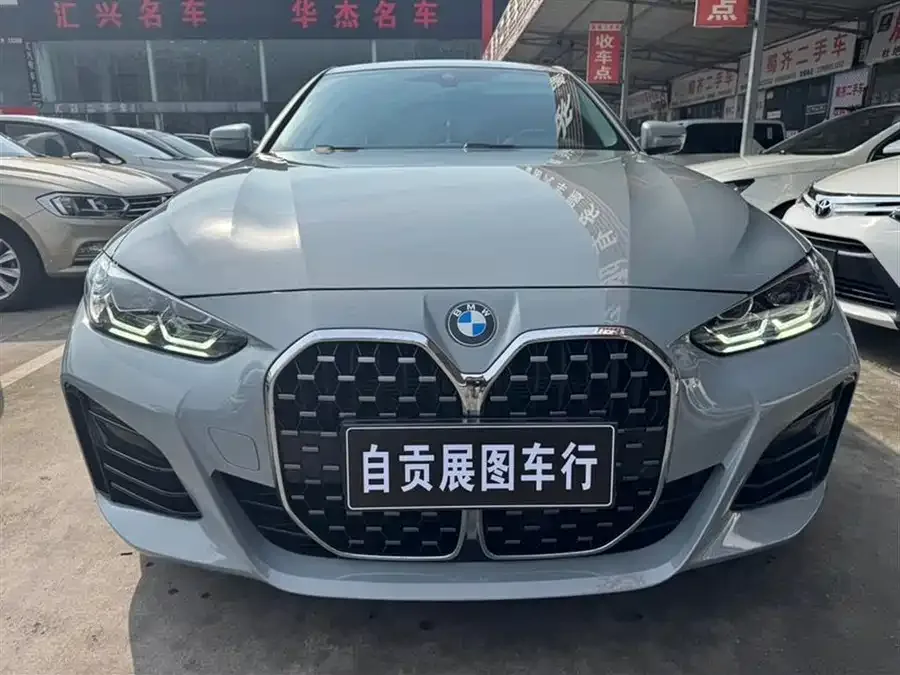 BMW 4 Series 2022