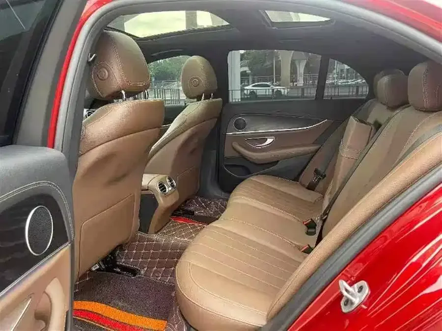 Mercedes-Benz E-Class Mercedes-Benz E-Class (Imported) 2021 E 260 Luxury Sports Edition 2022 — миниатюра 3