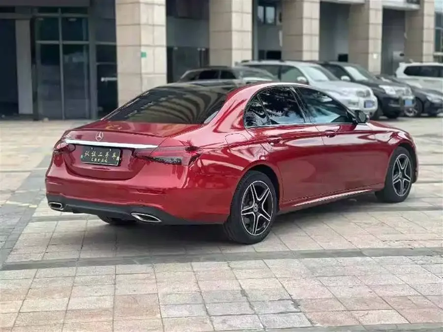 Mercedes-Benz E-Class Mercedes-Benz E-Class (Imported) 2021 E 260 Luxury Sports Edition 2022 — миниатюра 4