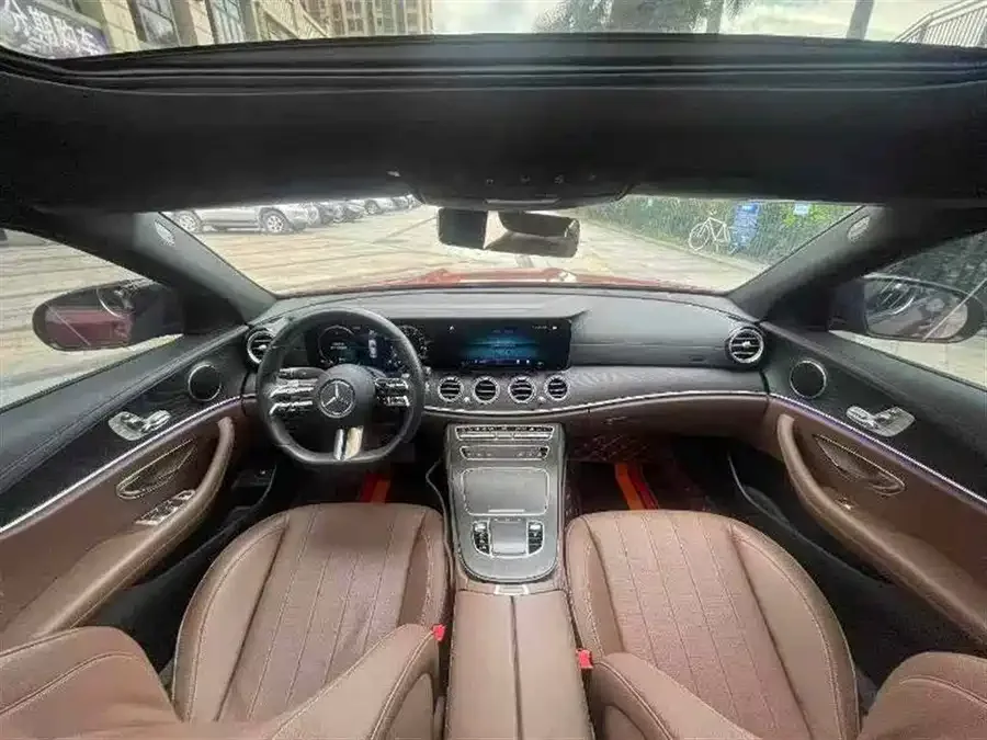 Mercedes-Benz E-Class Mercedes-Benz E-Class (Imported) 2021 E 260 Luxury Sports Edition 2022 — миниатюра 5
