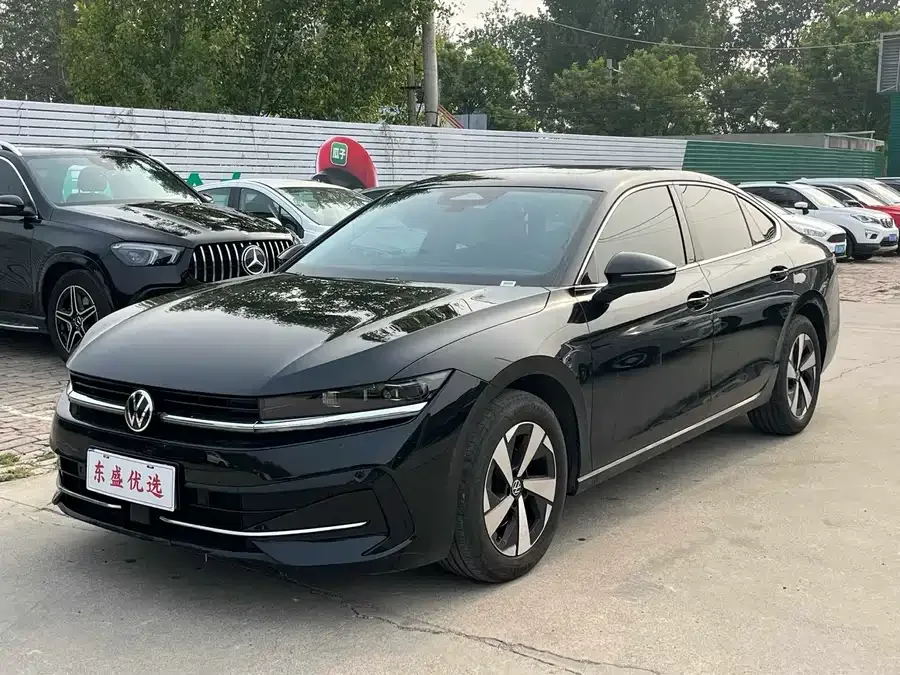 Volkswagen Magotan 2024