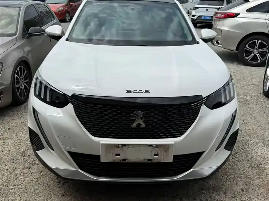 Peugeot 2008 Peugeot 2008 2022 230THP THE ONE 2022 — миниатюра 3
