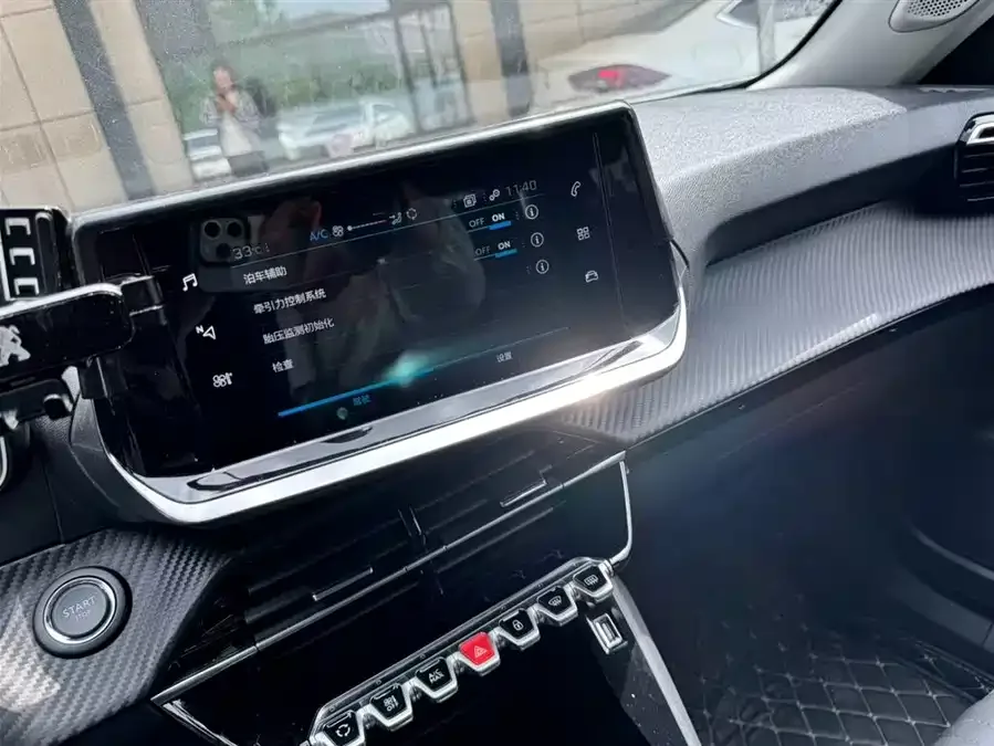 Peugeot 2008 Peugeot 2008 2022 230THP THE ONE 2022 — миниатюра 5