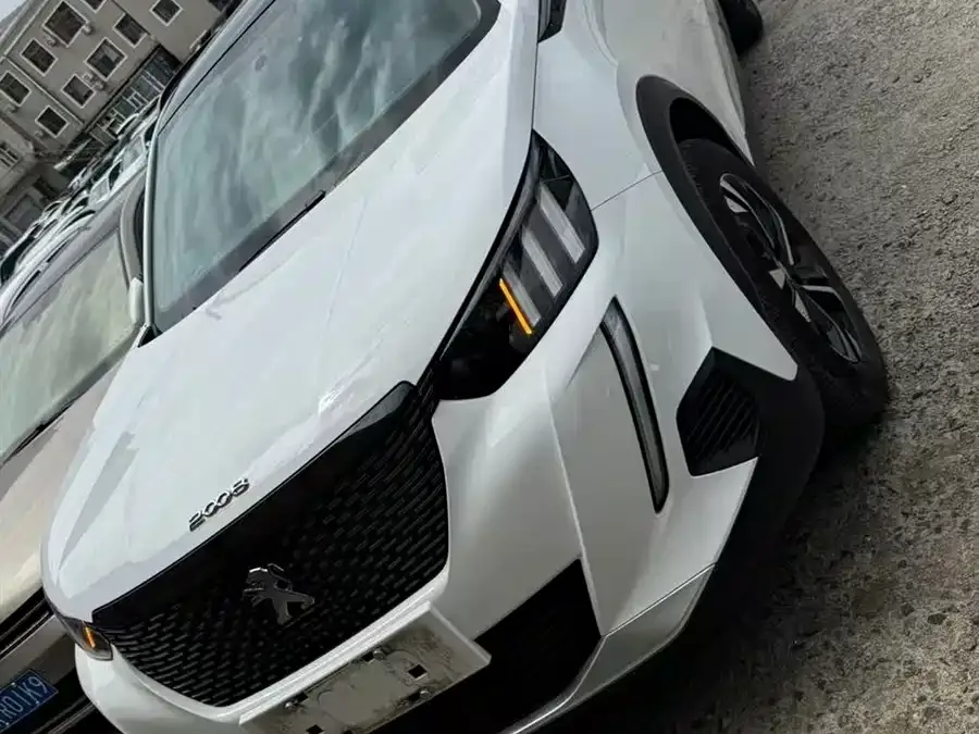 Peugeot 2008 2022