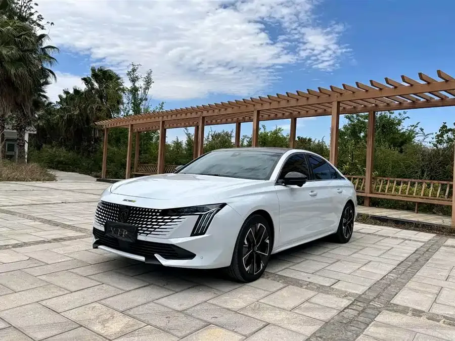 Peugeot 508 2024