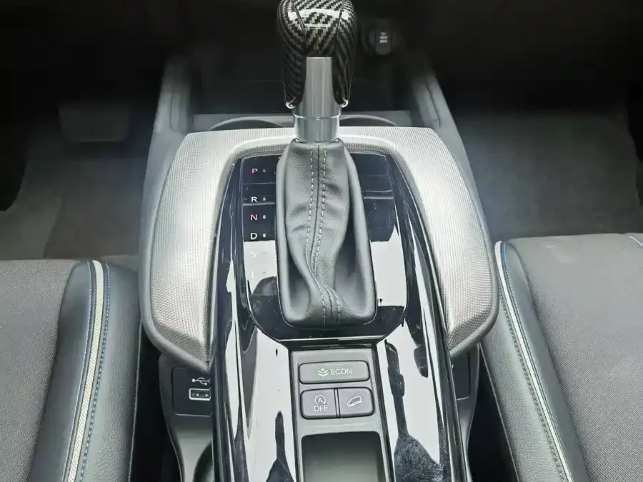 Honda HR-V 2024 240TURBO Jinyue Edition 2024 — миниатюра 3