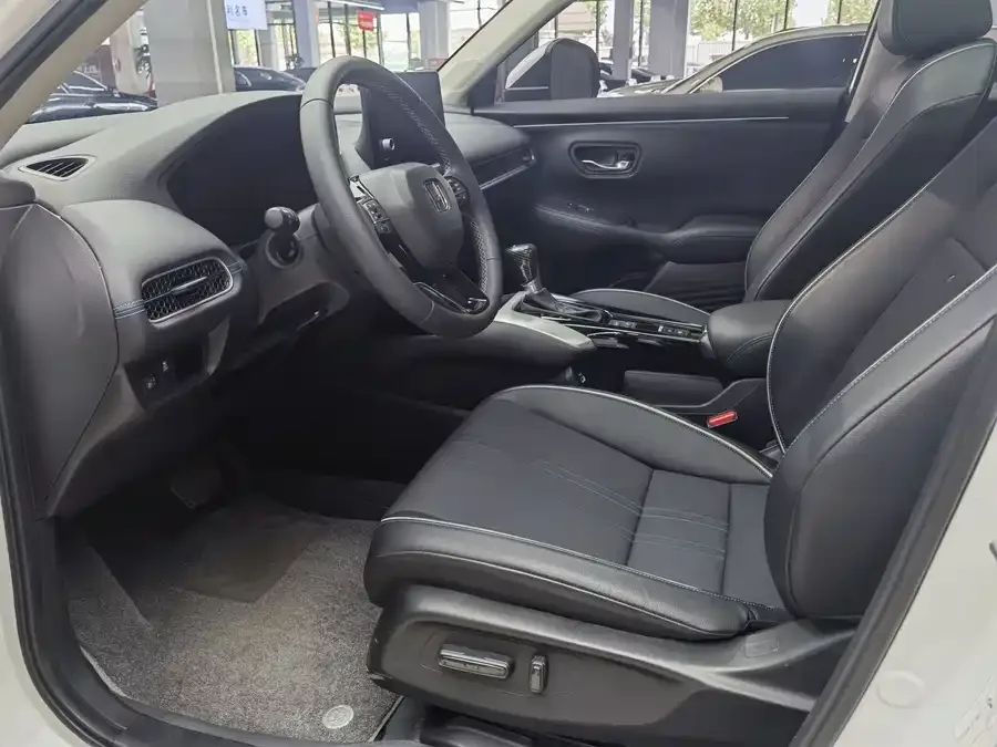 Honda HR-V 2024 240TURBO Jinyue Edition 2024 — миниатюра 5
