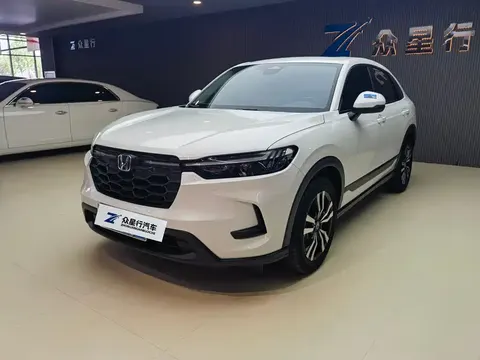 Honda HR-V 2024 buy in Moscow