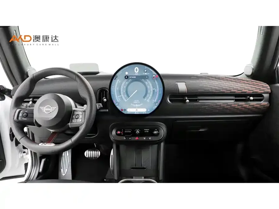 MINI JCW MINI JCW 2025 JOHN COOPER WORKS 2025 — миниатюра 2