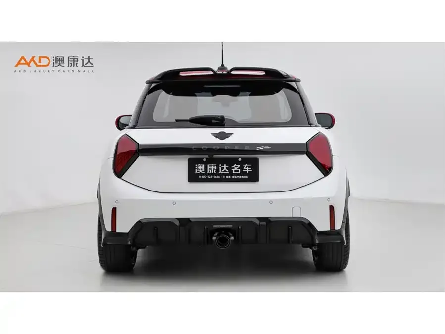MINI JCW MINI JCW 2025 JOHN COOPER WORKS 2025 — миниатюра 4