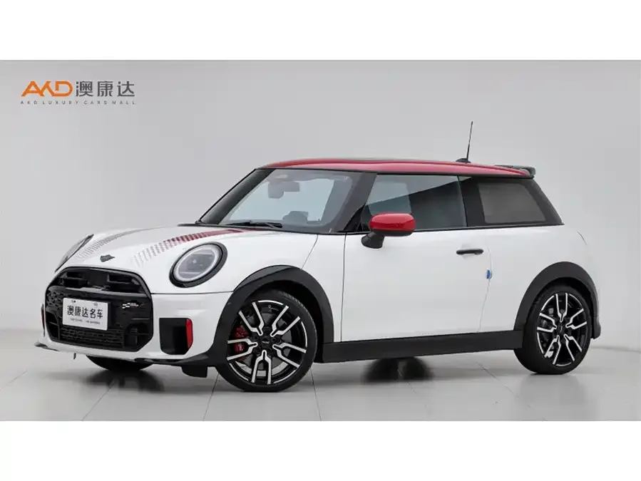 MINI JCW 2025