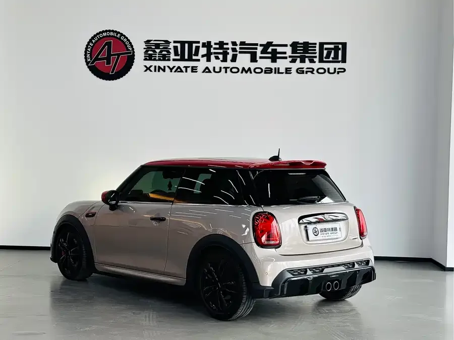 MINI JCW MINI JCW 2022 2.0T JOHN COOPER WORKS ALL-IN 2022 — миниатюра 2