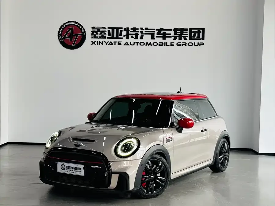MINI JCW MINI JCW 2022 2.0T JOHN COOPER WORKS ALL-IN 2022 — фото 1, купить с доставкой в Москву