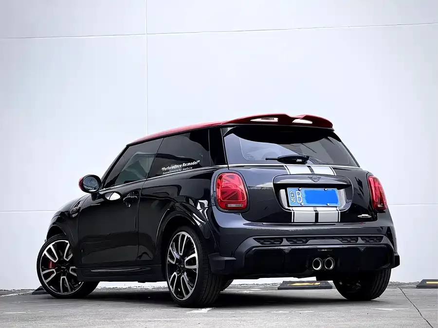 MINI JCW MINI JCW 2023 2.0T JOHN COOPER WORKS ALL-IN 2023 — миниатюра 2