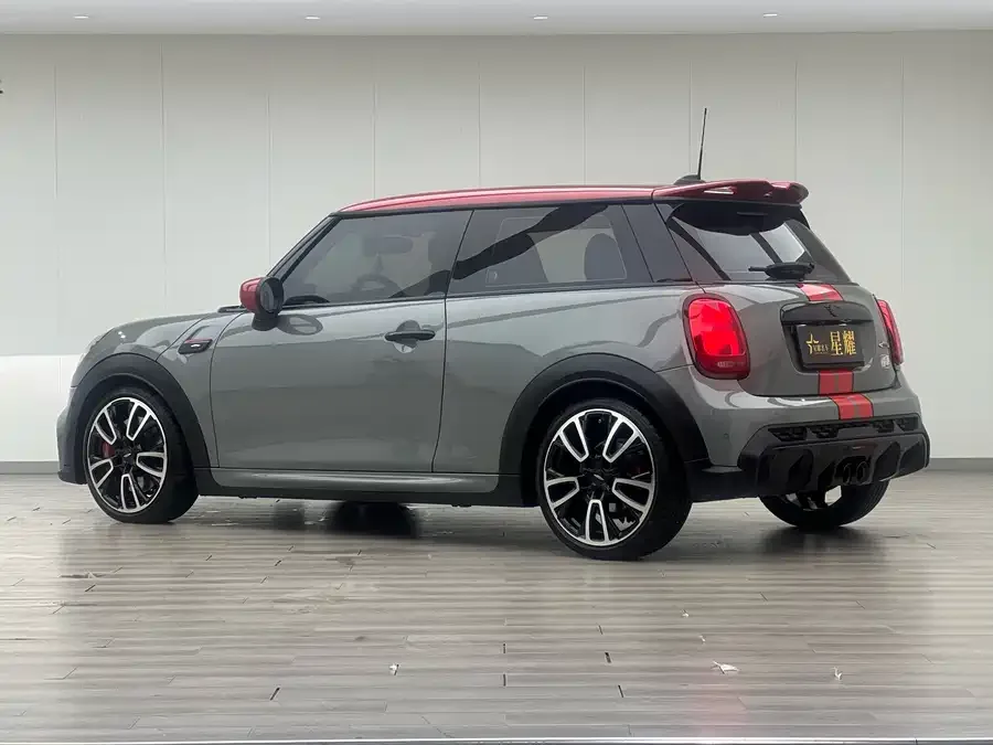 MINI JCW MINI JCW 2022 2.0T JOHN COOPER WORKS ALL-IN 2022 — миниатюра 2