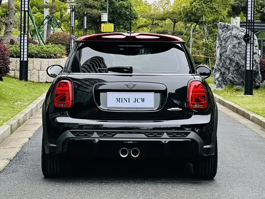 MINI JCW MINI JCW 2022 2.0T JOHN COOPER WORKS ALL-IN 2022 — миниатюра 2
